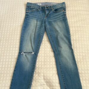 Gap skinny jeans